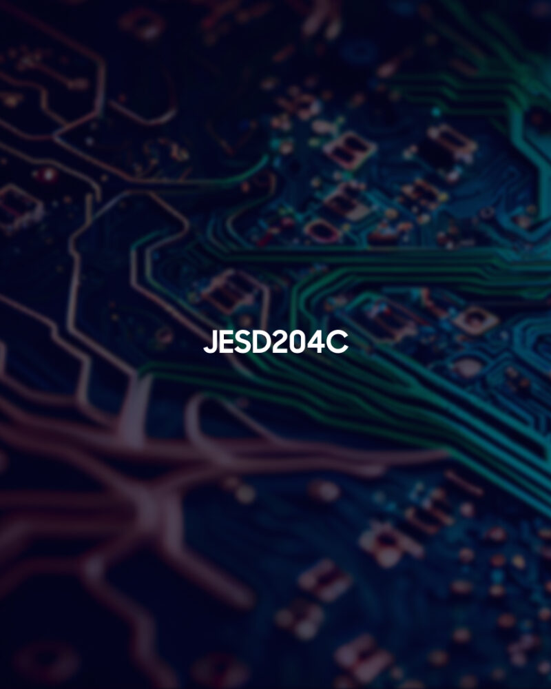 JESD204C